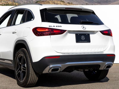 2026 Mercedes-Benz GLA GLA 250