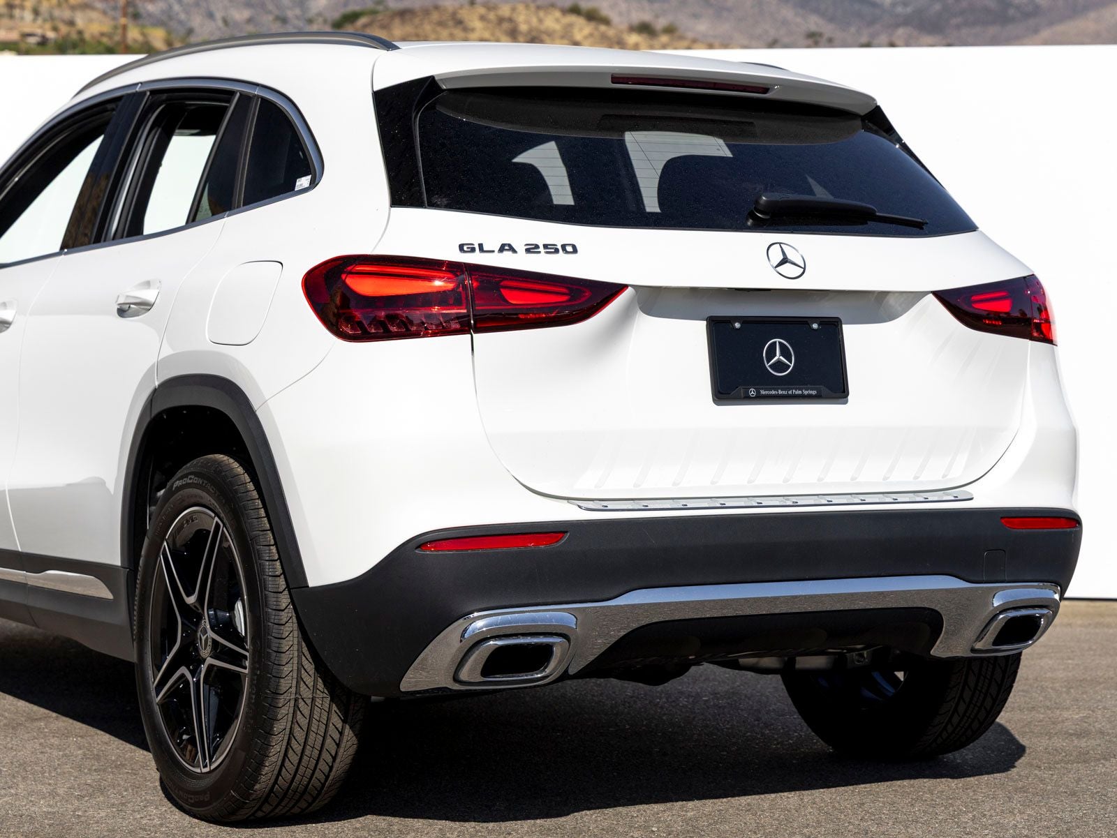 2026 Mercedes-Benz GLA GLA 250