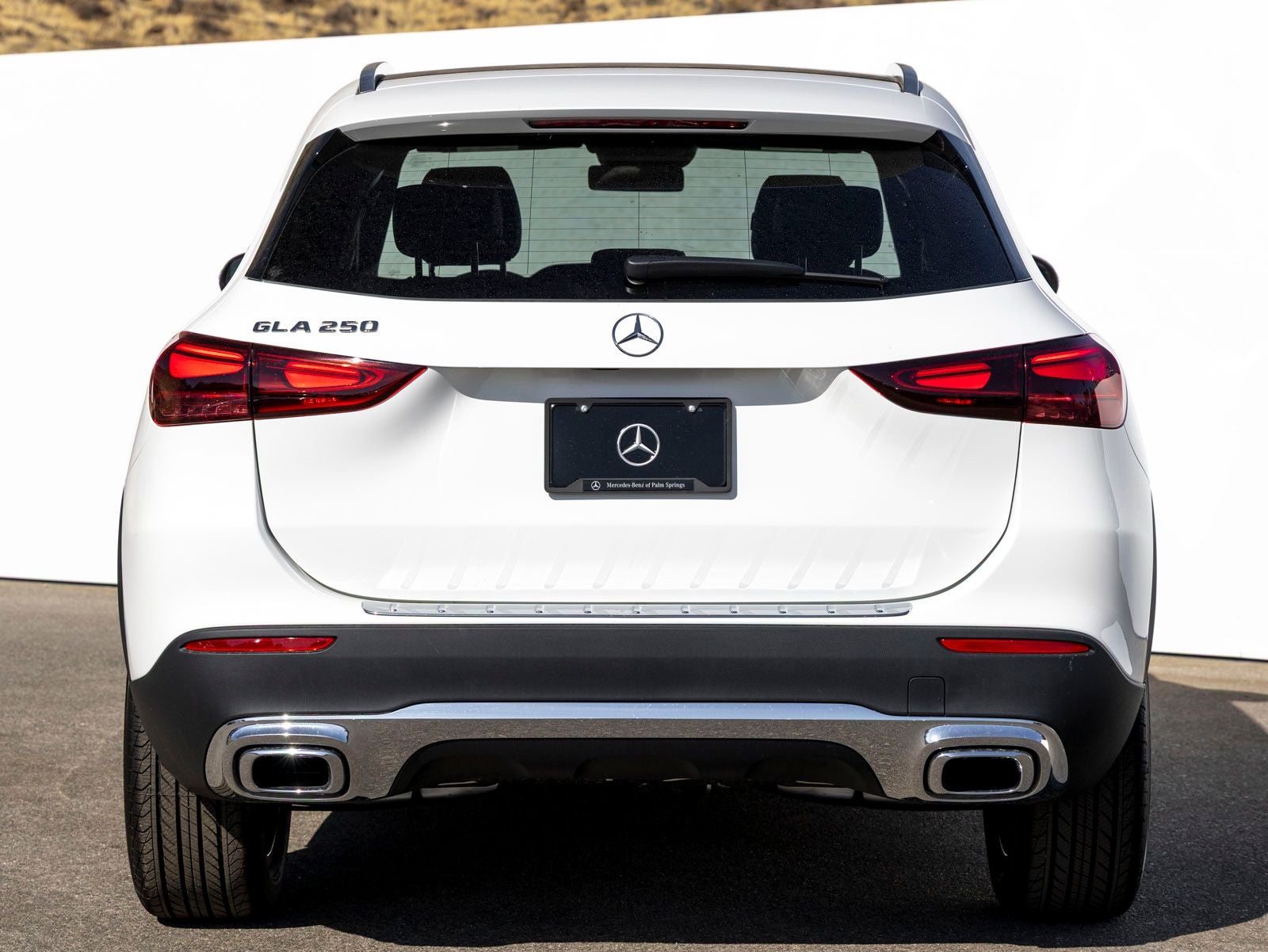 2026 Mercedes-Benz GLA GLA 250