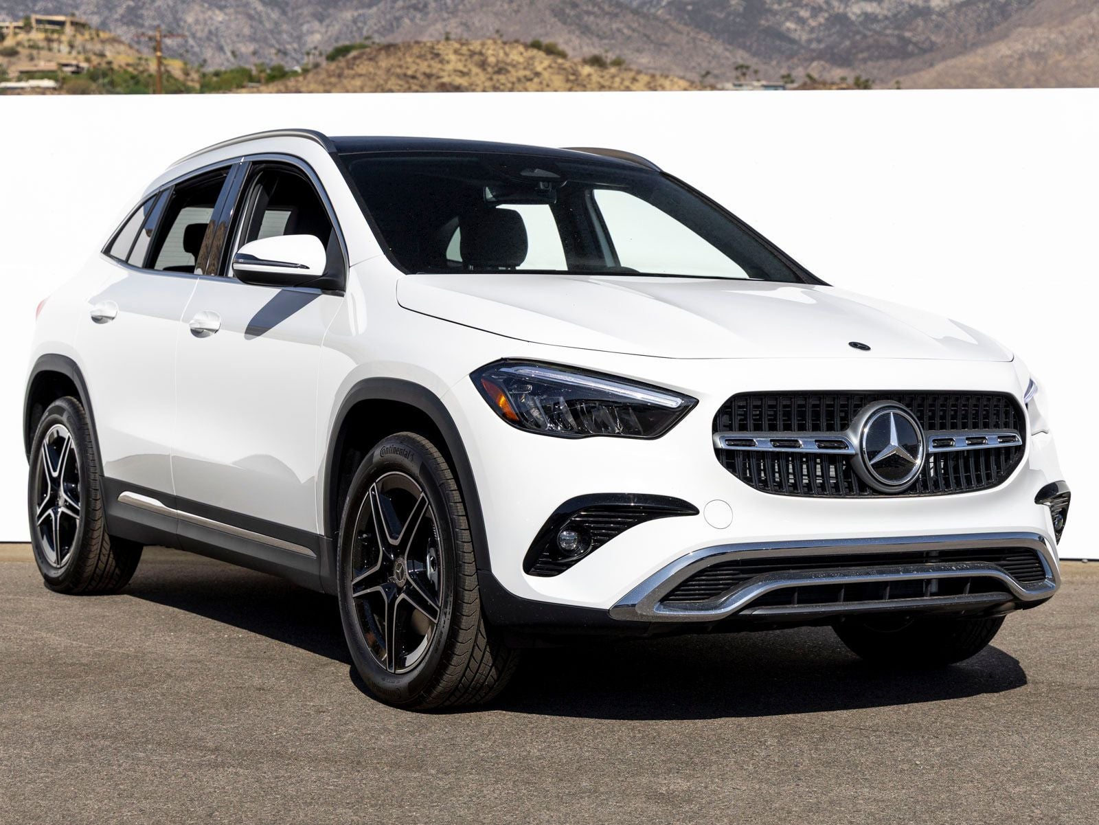 2026 Mercedes-Benz GLA GLA 250