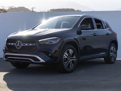 2026 Mercedes-Benz GLA GLA 250