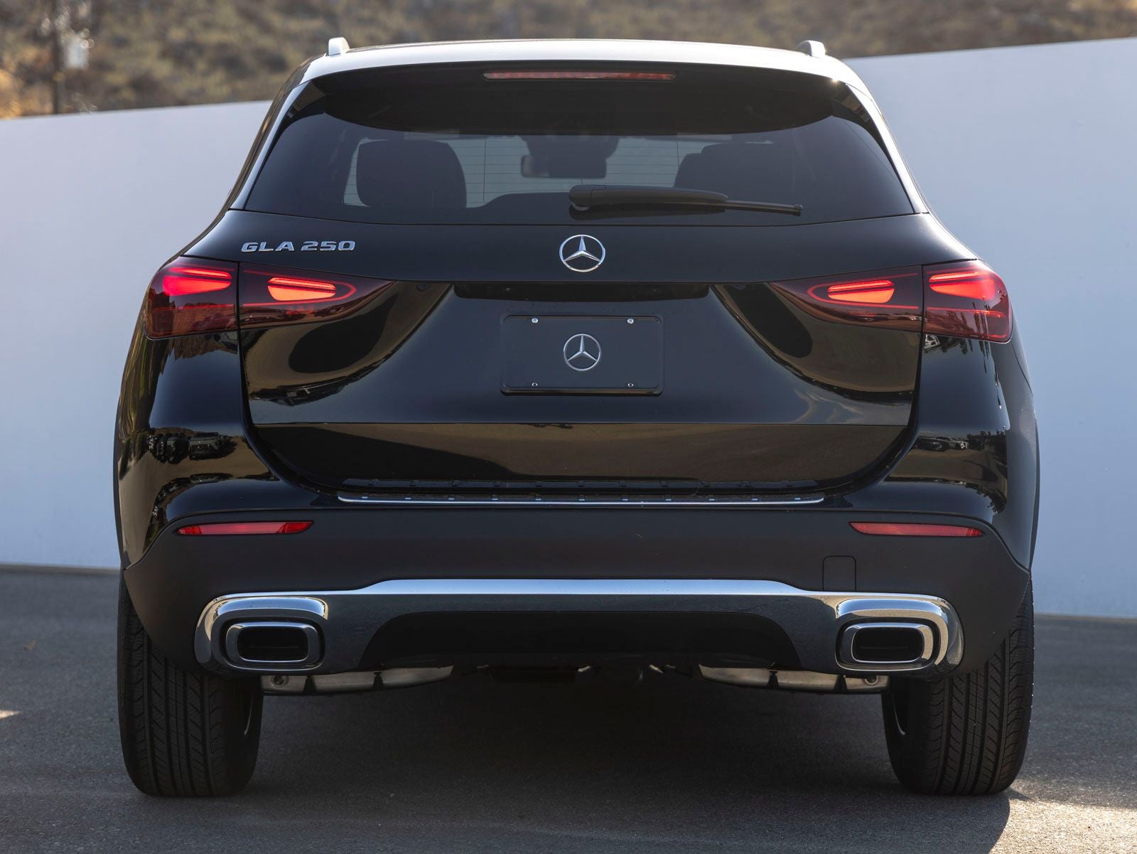2026 Mercedes-Benz GLA GLA 250