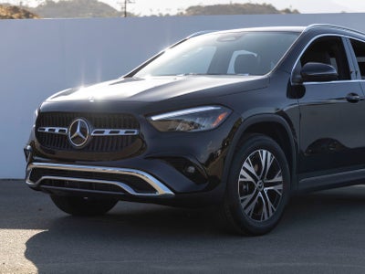 2026 Mercedes-Benz GLA GLA 250