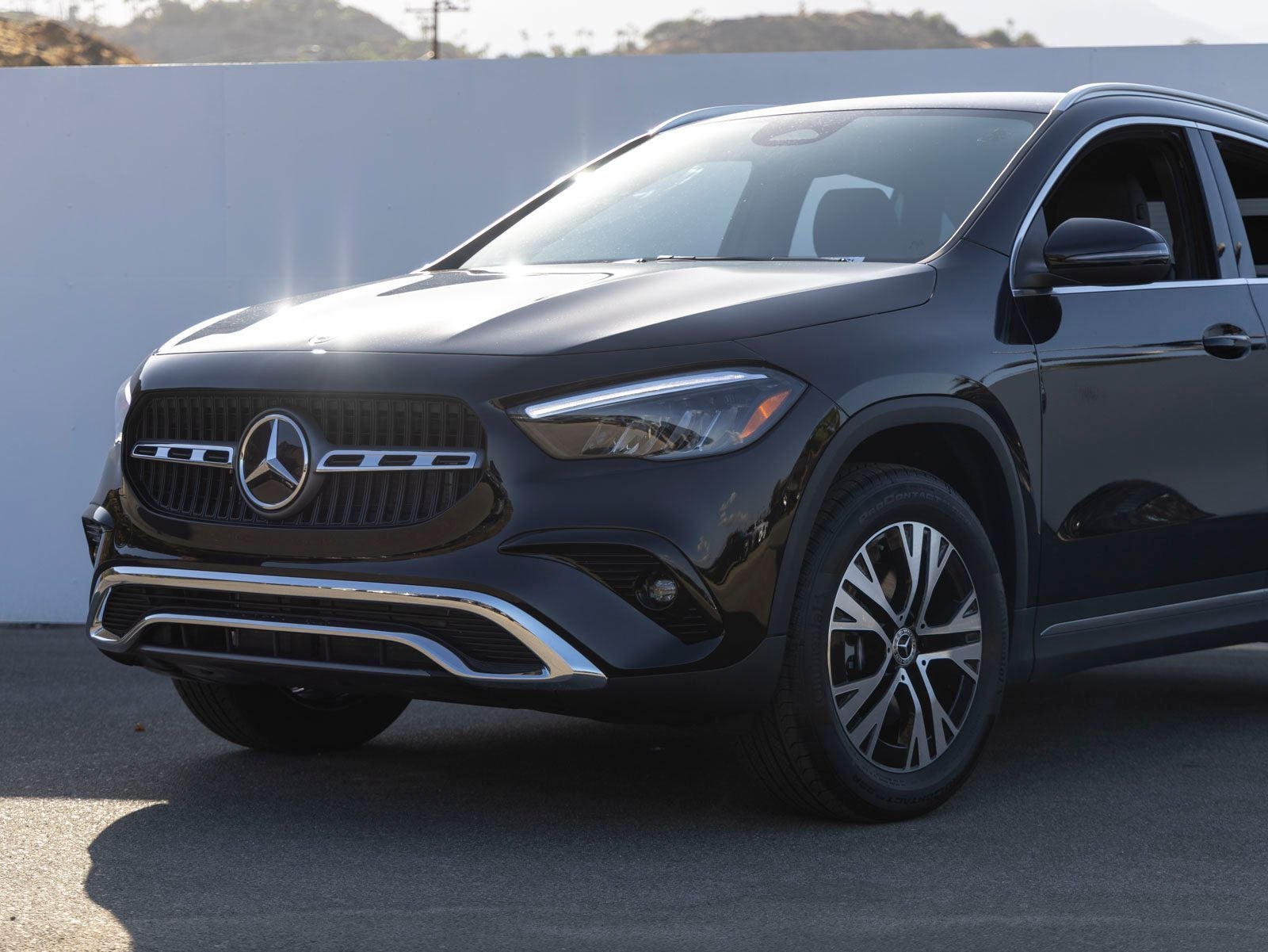 2026 Mercedes-Benz GLA GLA 250
