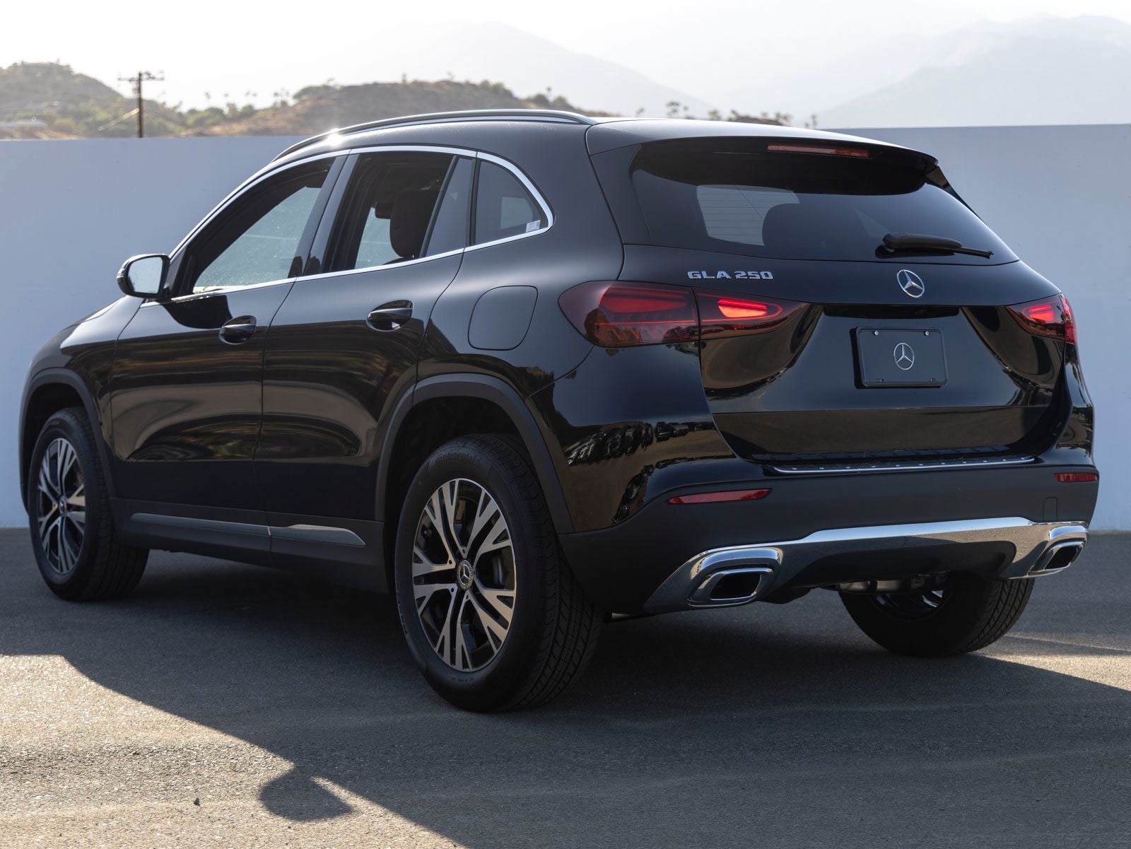 2026 Mercedes-Benz GLA GLA 250