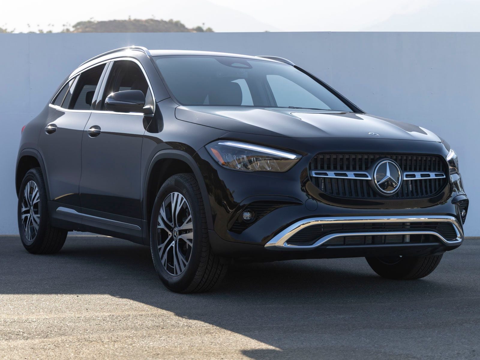 2026 Mercedes-Benz GLA GLA 250
