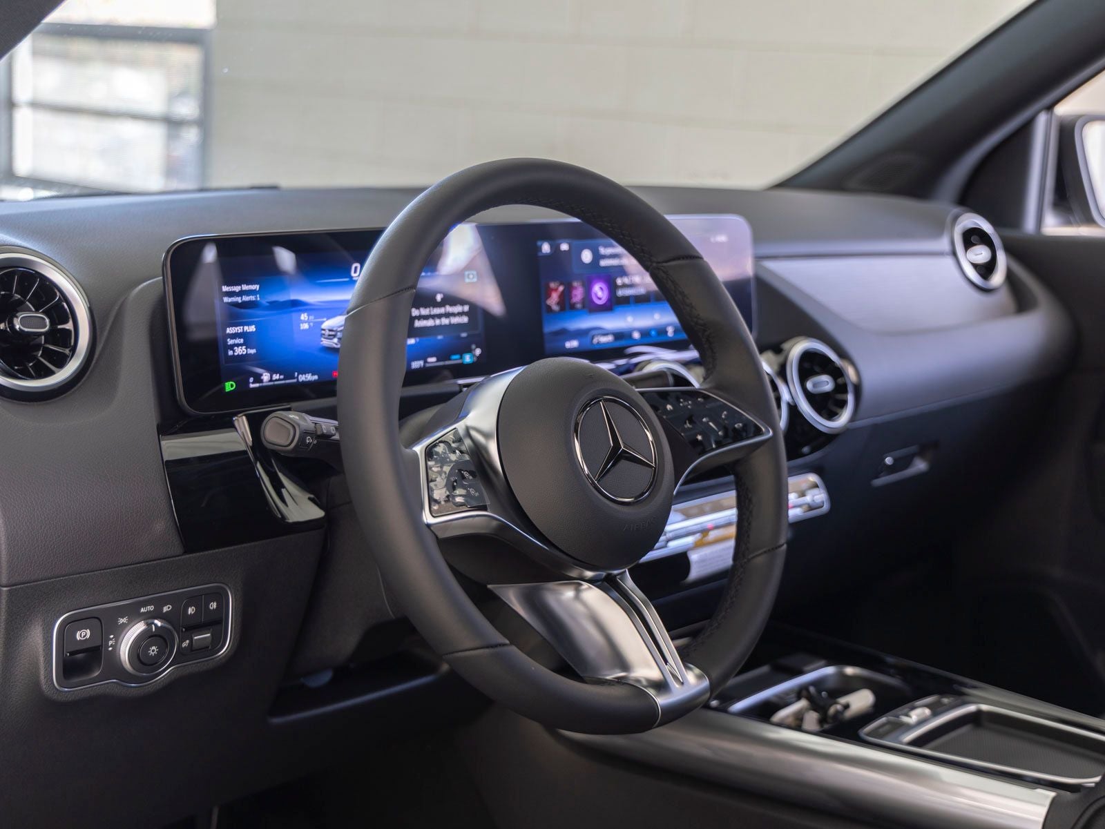 2026 Mercedes-Benz GLA GLA 250