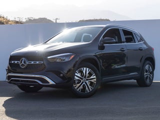 2026 Mercedes-Benz GLA GLA 250