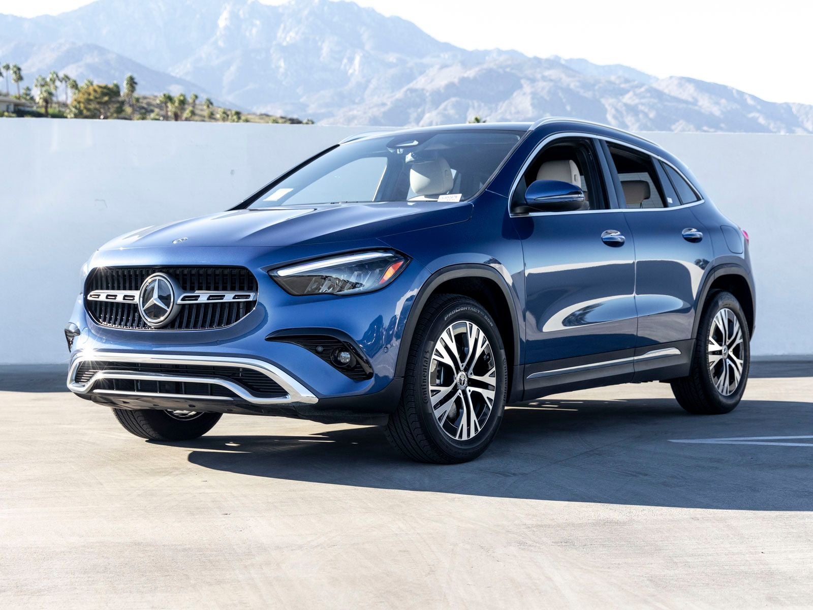 2025 Mercedes-Benz GLA GLA 250