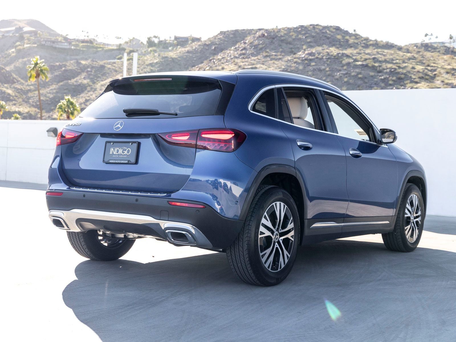 2025 Mercedes-Benz GLA GLA 250