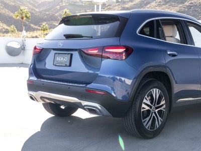 2025 Mercedes-Benz GLA GLA 250