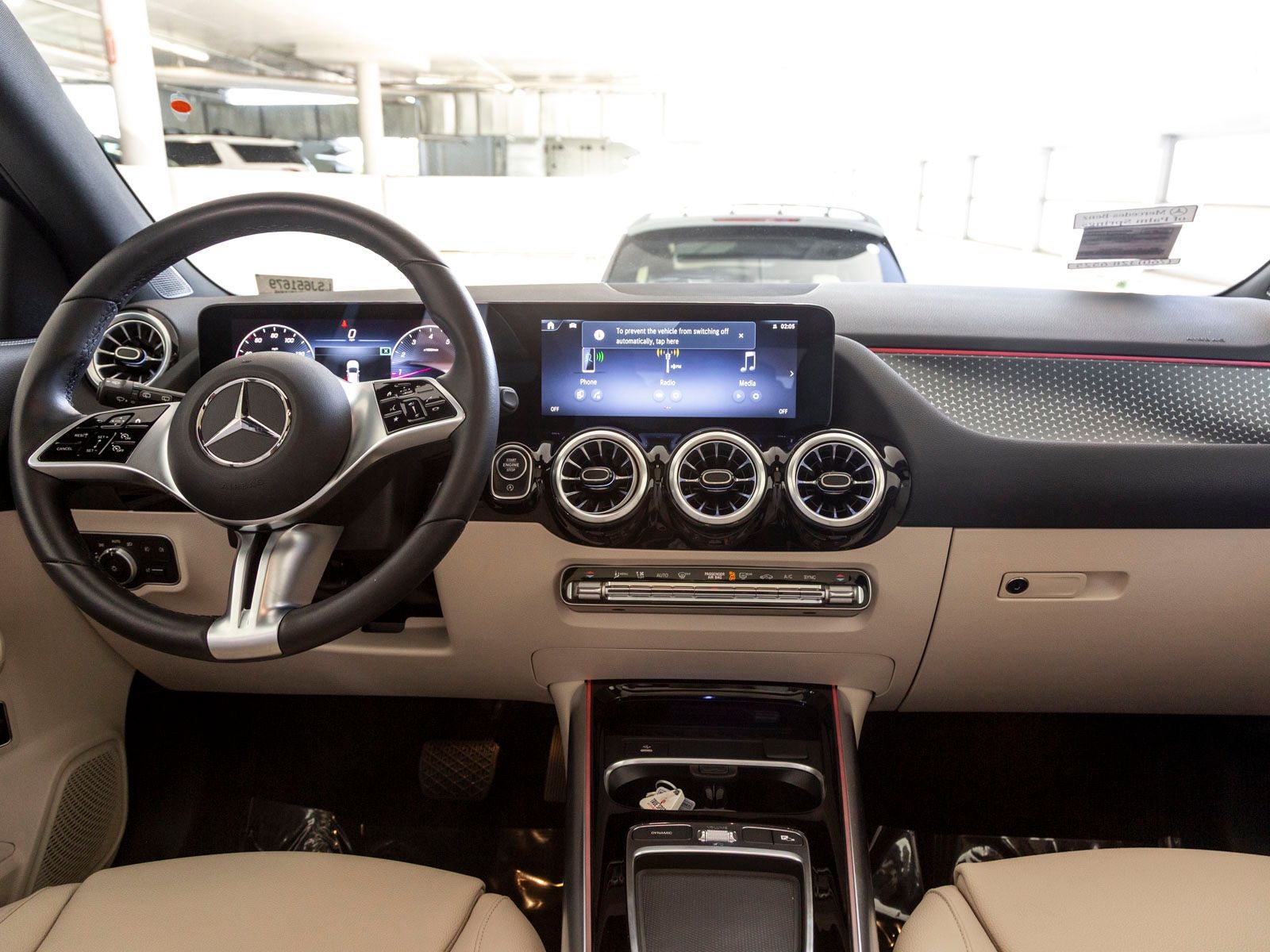 2025 Mercedes-Benz GLA GLA 250