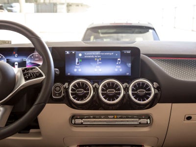 2025 Mercedes-Benz GLA GLA 250