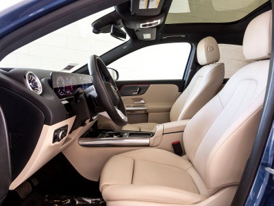 2025 Mercedes-Benz GLA GLA 250