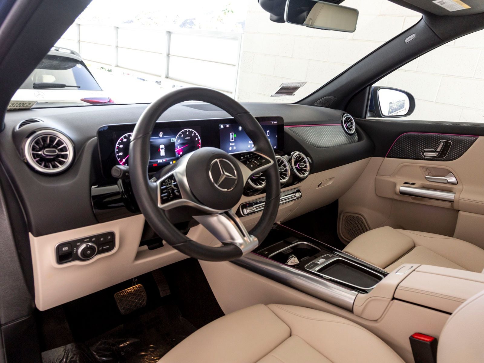 2025 Mercedes-Benz GLA GLA 250