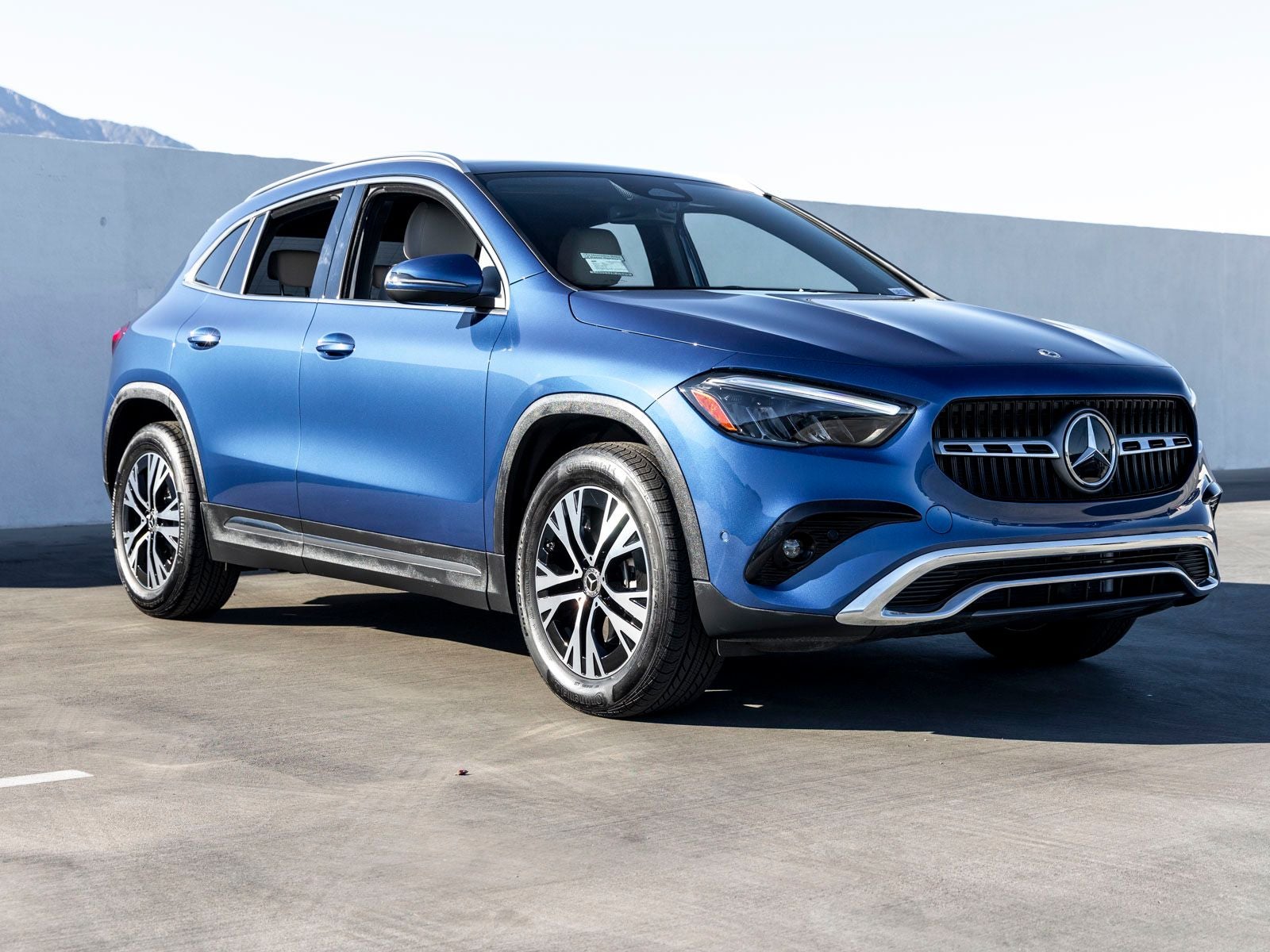 2025 Mercedes-Benz GLA GLA 250