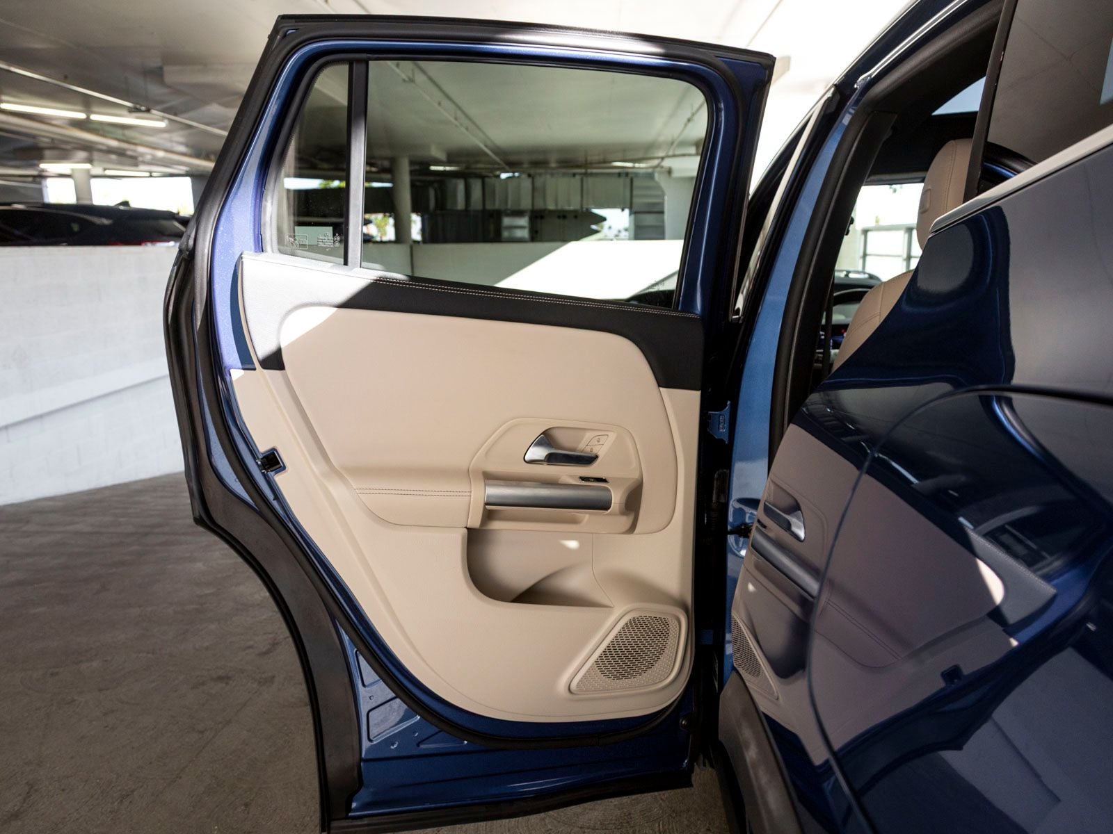 2025 Mercedes-Benz GLA GLA 250