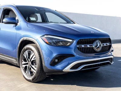 2025 Mercedes-Benz GLA GLA 250