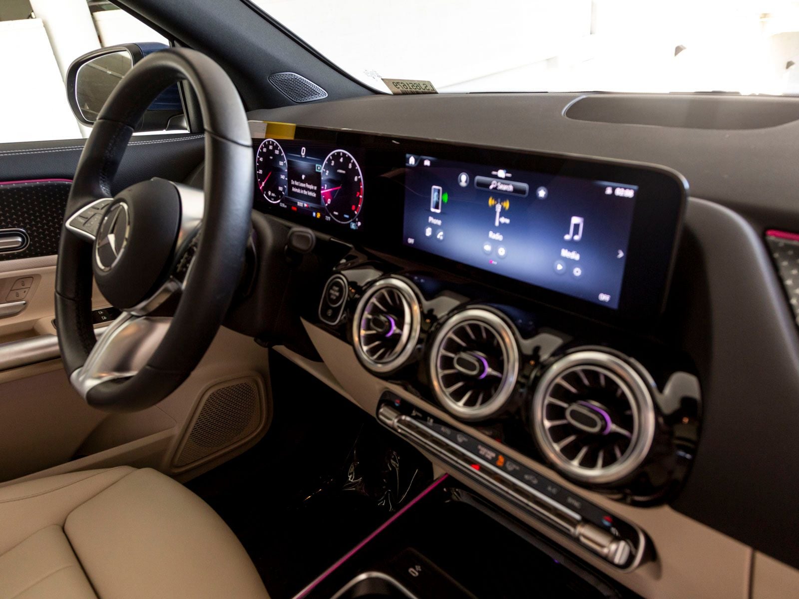 2025 Mercedes-Benz GLA GLA 250