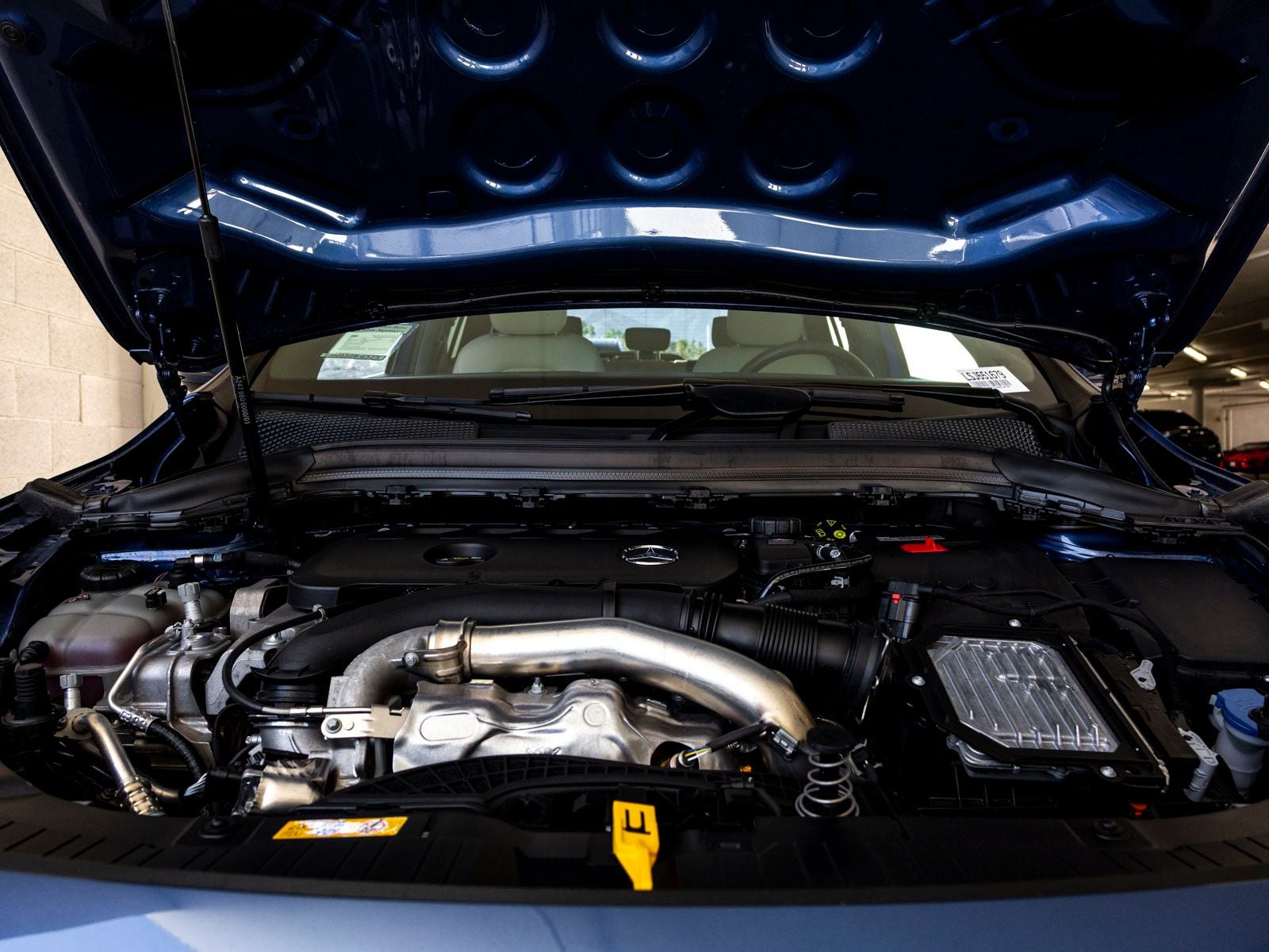 2025 Mercedes-Benz GLA GLA 250