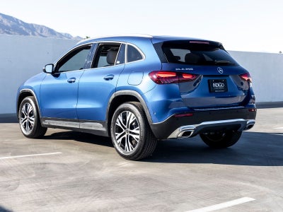 2025 Mercedes-Benz GLA GLA 250