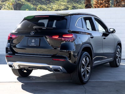 2025 Mercedes-Benz GLA GLA 250