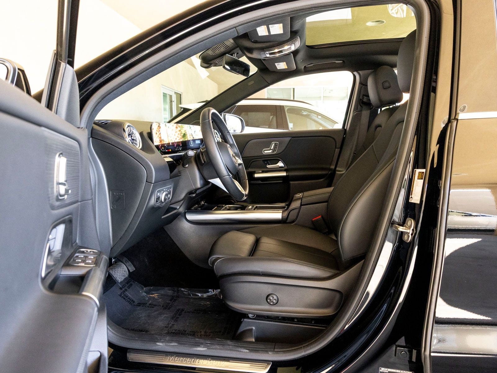 2025 Mercedes-Benz GLA GLA 250