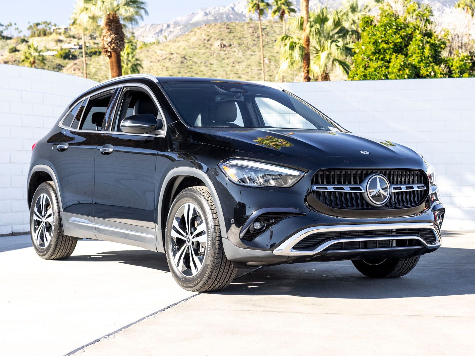 2025 Mercedes-Benz GLA GLA 250