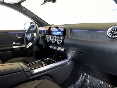 2025 Mercedes-Benz GLA GLA 250