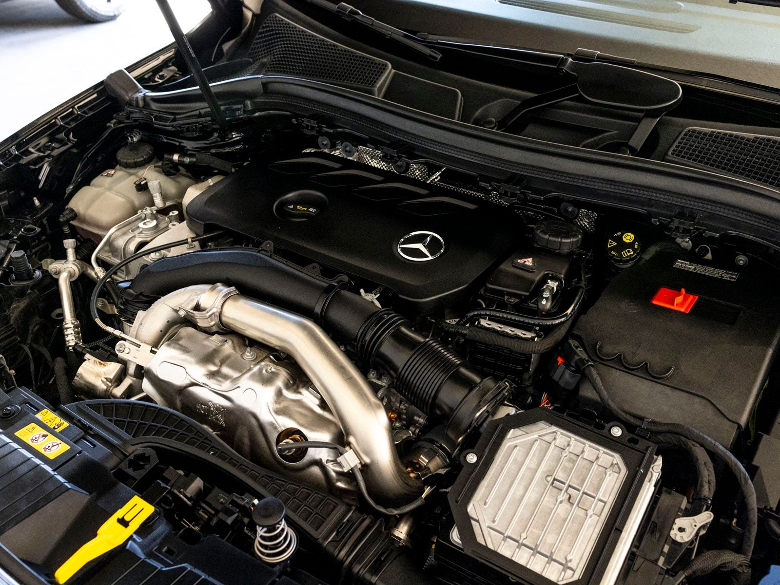 2025 Mercedes-Benz GLA GLA 250