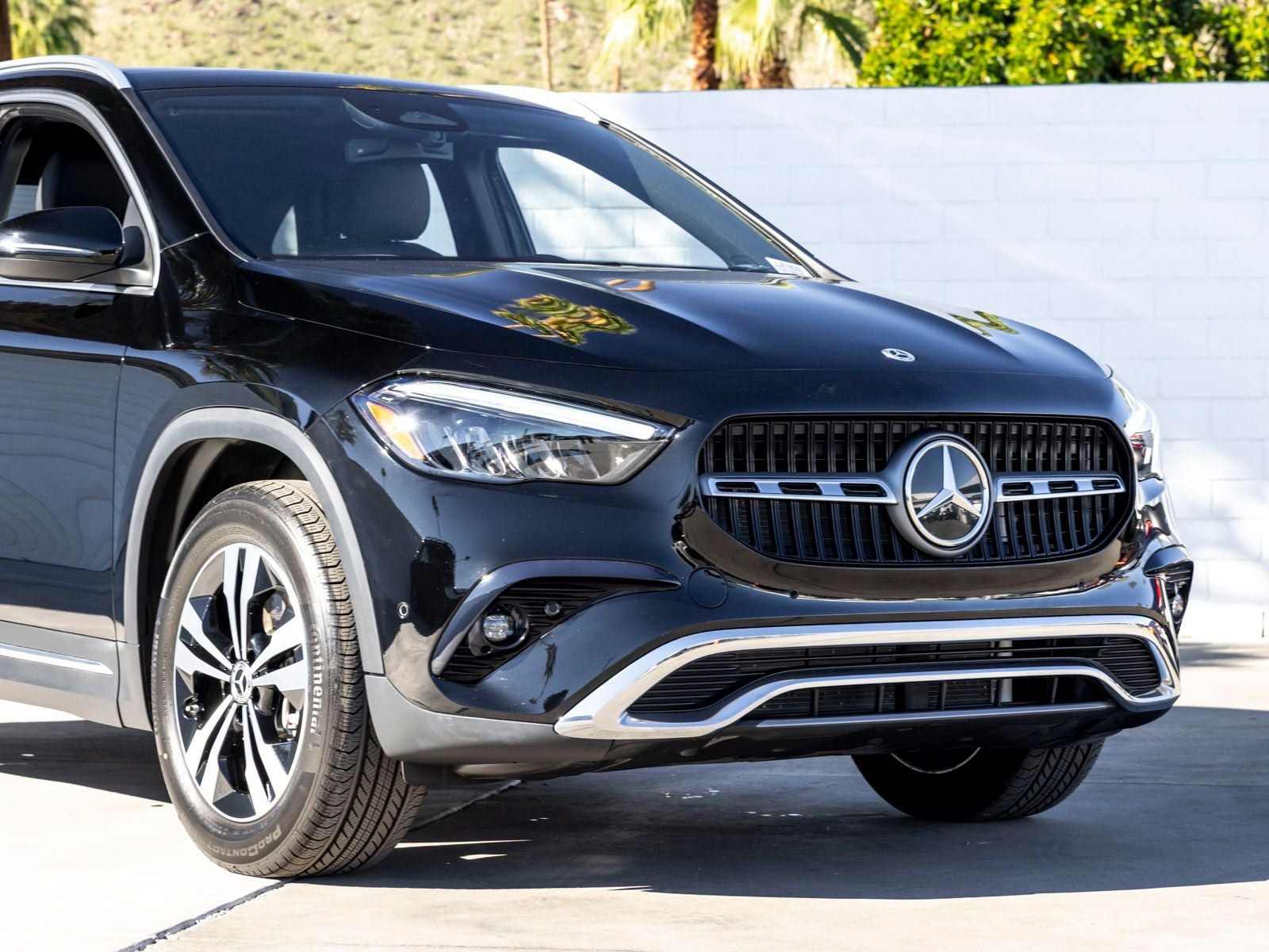 2025 Mercedes-Benz GLA GLA 250