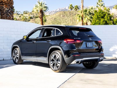 2025 Mercedes-Benz GLA GLA 250