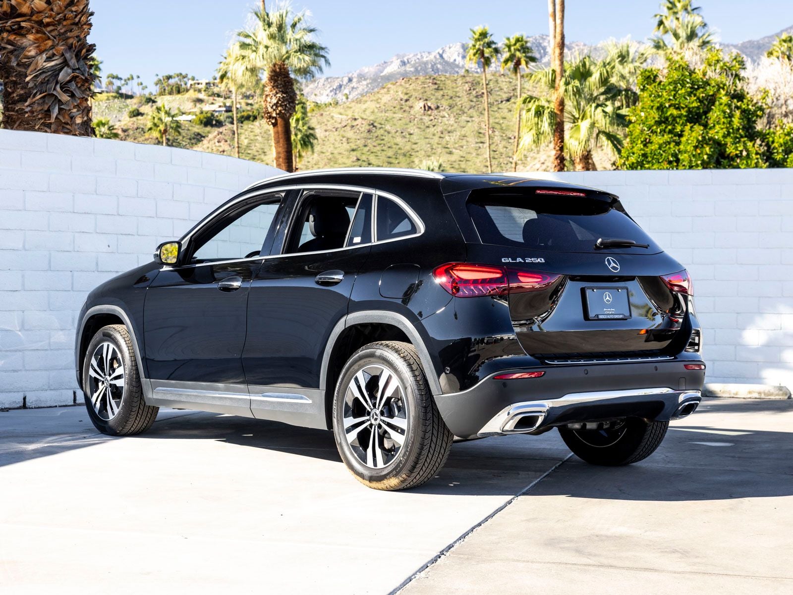 2025 Mercedes-Benz GLA GLA 250