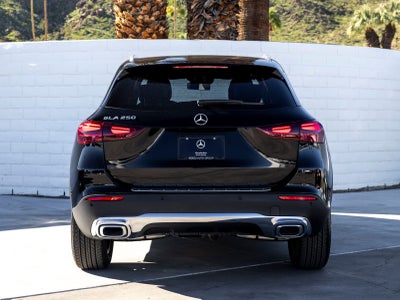 2025 Mercedes-Benz GLA GLA 250