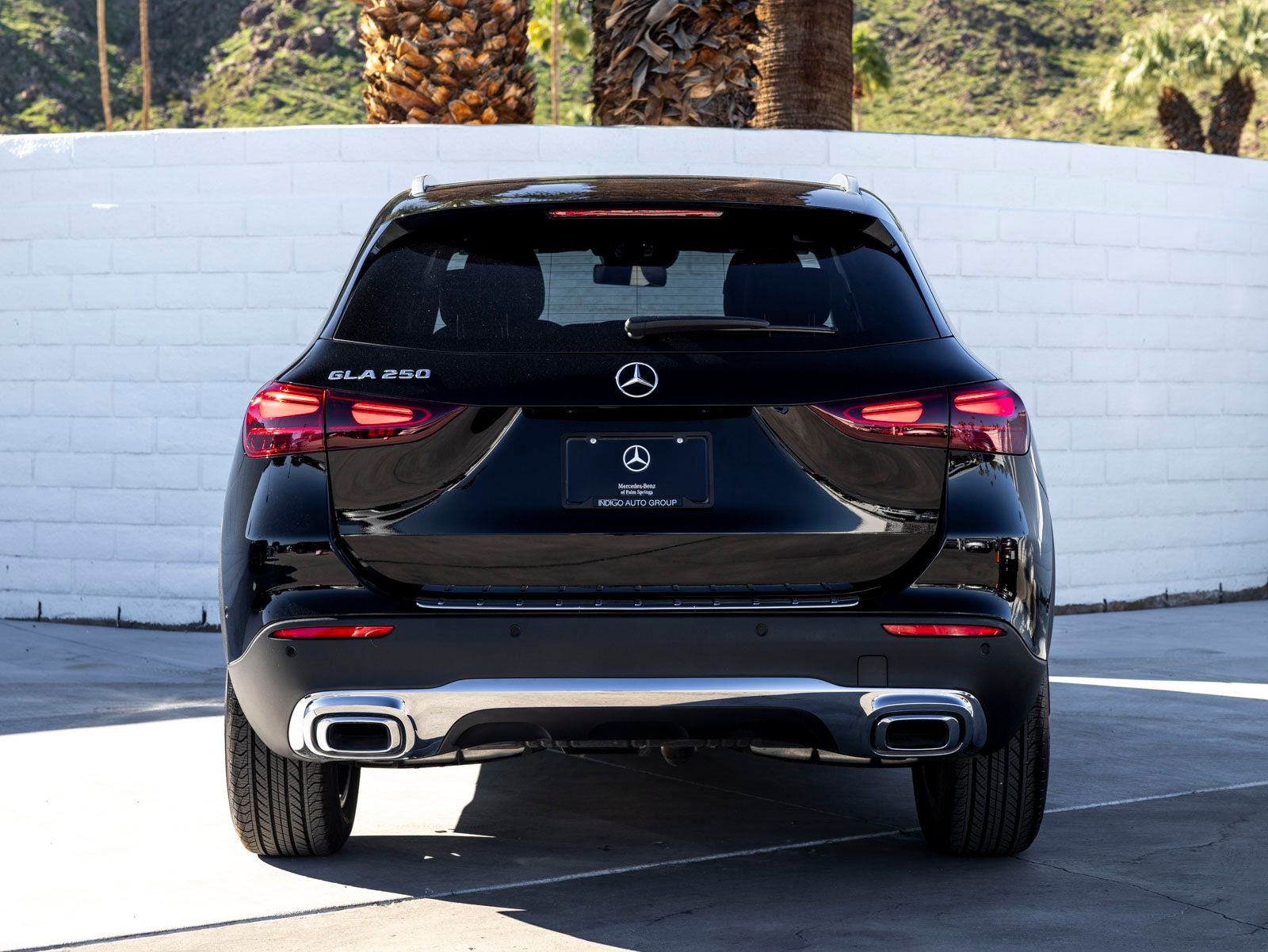 2025 Mercedes-Benz GLA GLA 250