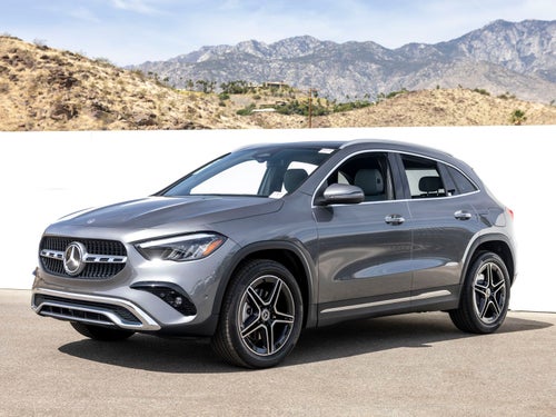 2026 Mercedes-Benz GLA GLA 250