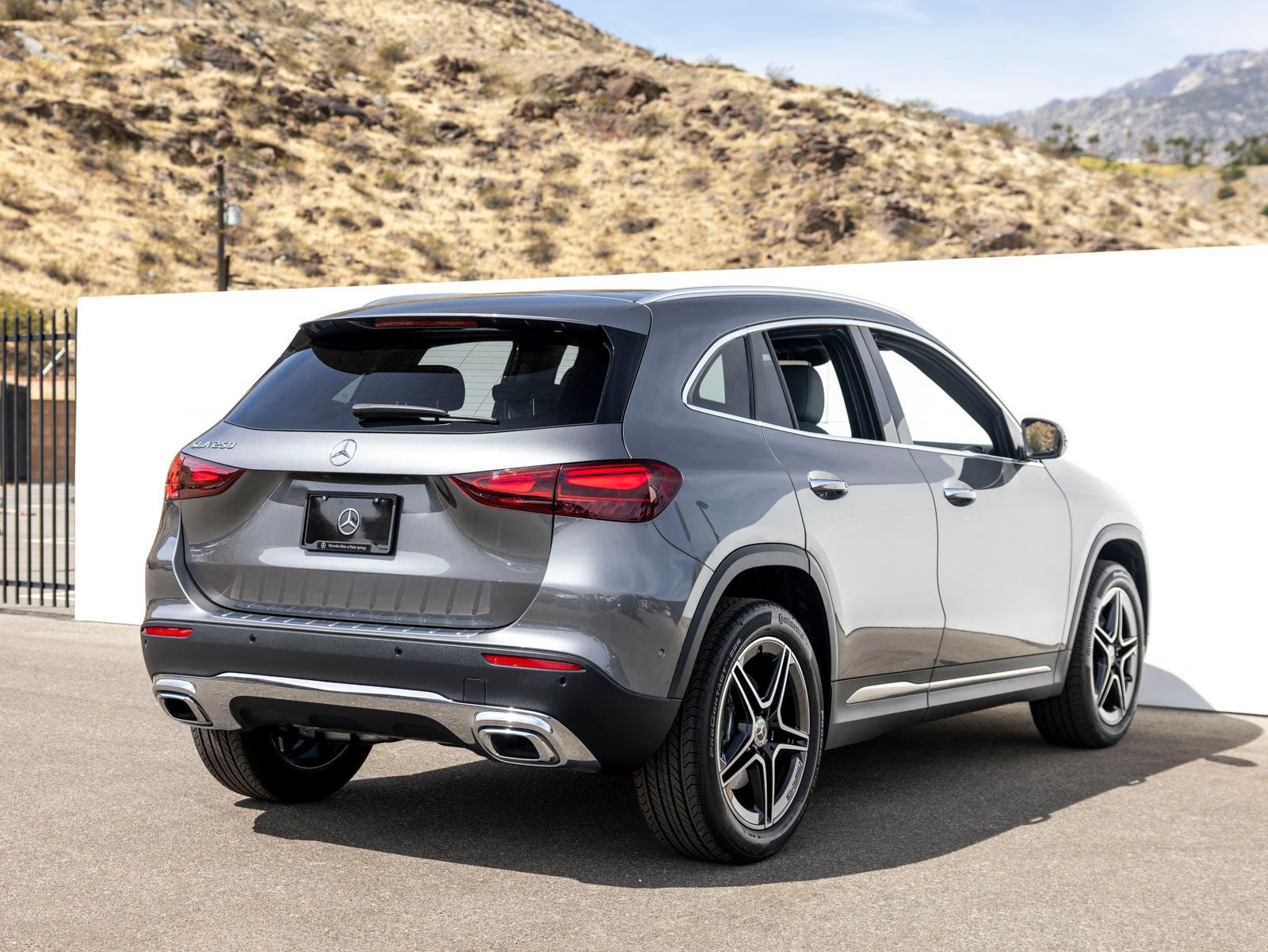 2026 Mercedes-Benz GLA GLA 250