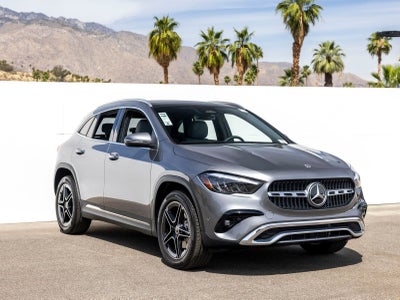 2026 Mercedes-Benz GLA GLA 250