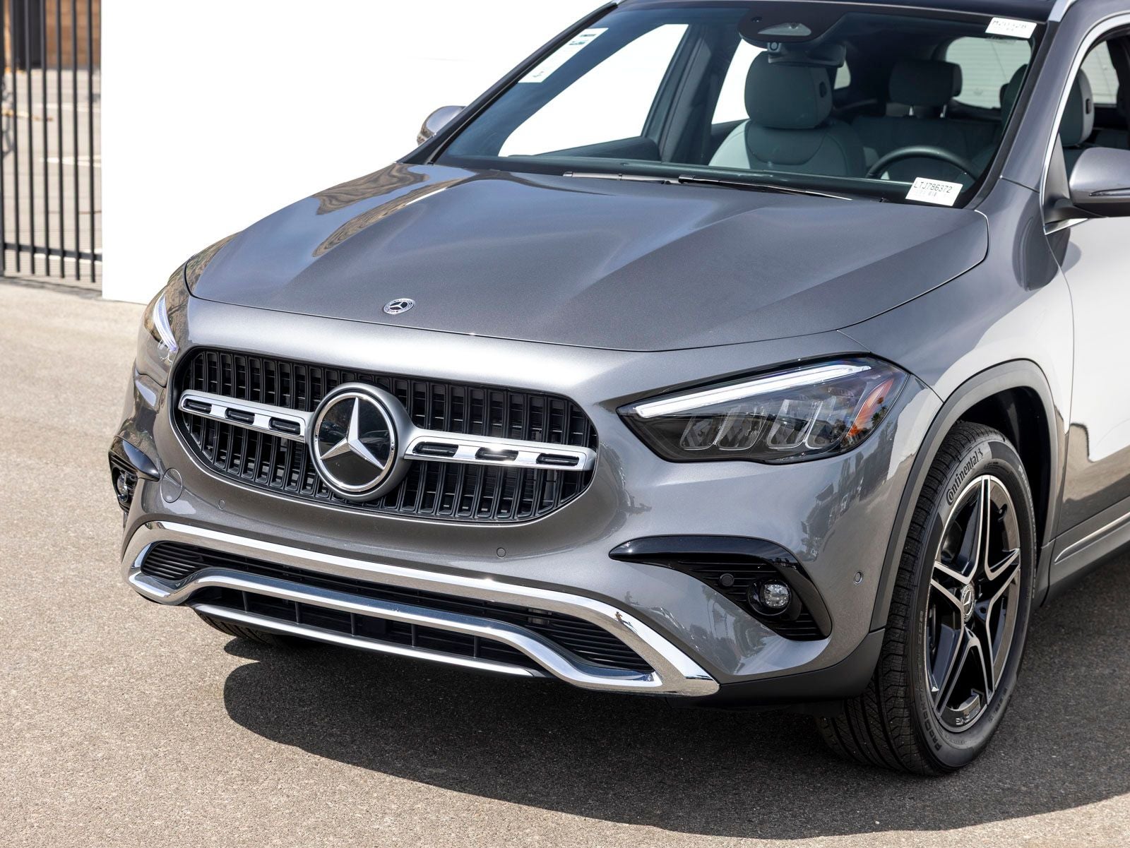 2026 Mercedes-Benz GLA GLA 250