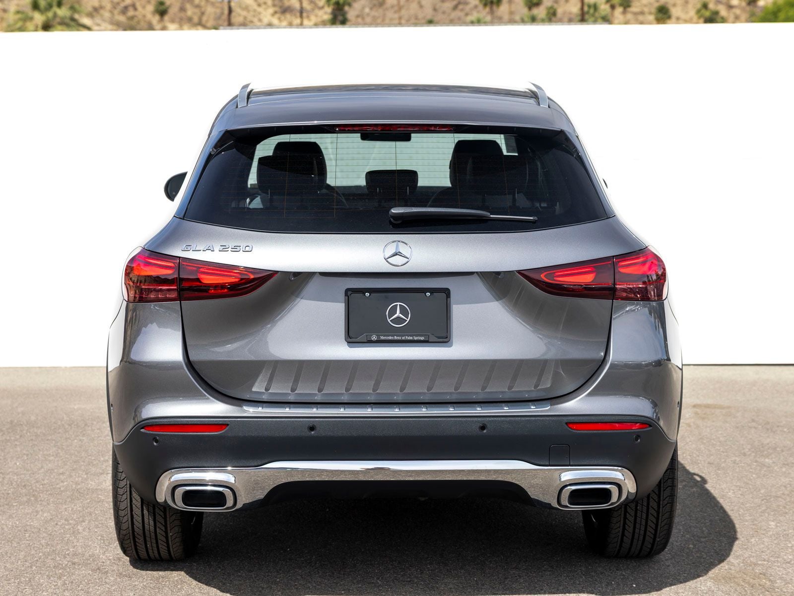 2026 Mercedes-Benz GLA GLA 250