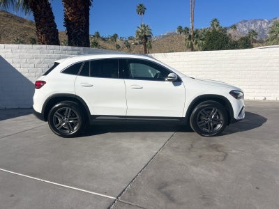 2026 Mercedes-Benz GLA GLA 250