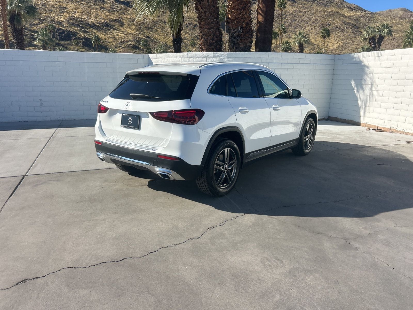 2026 Mercedes-Benz GLA GLA 250