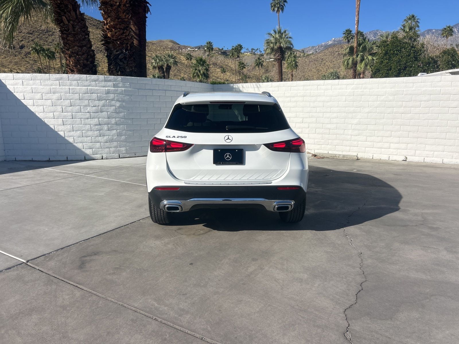 2026 Mercedes-Benz GLA GLA 250