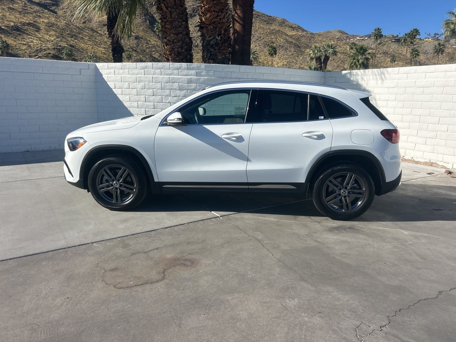 2026 Mercedes-Benz GLA GLA 250