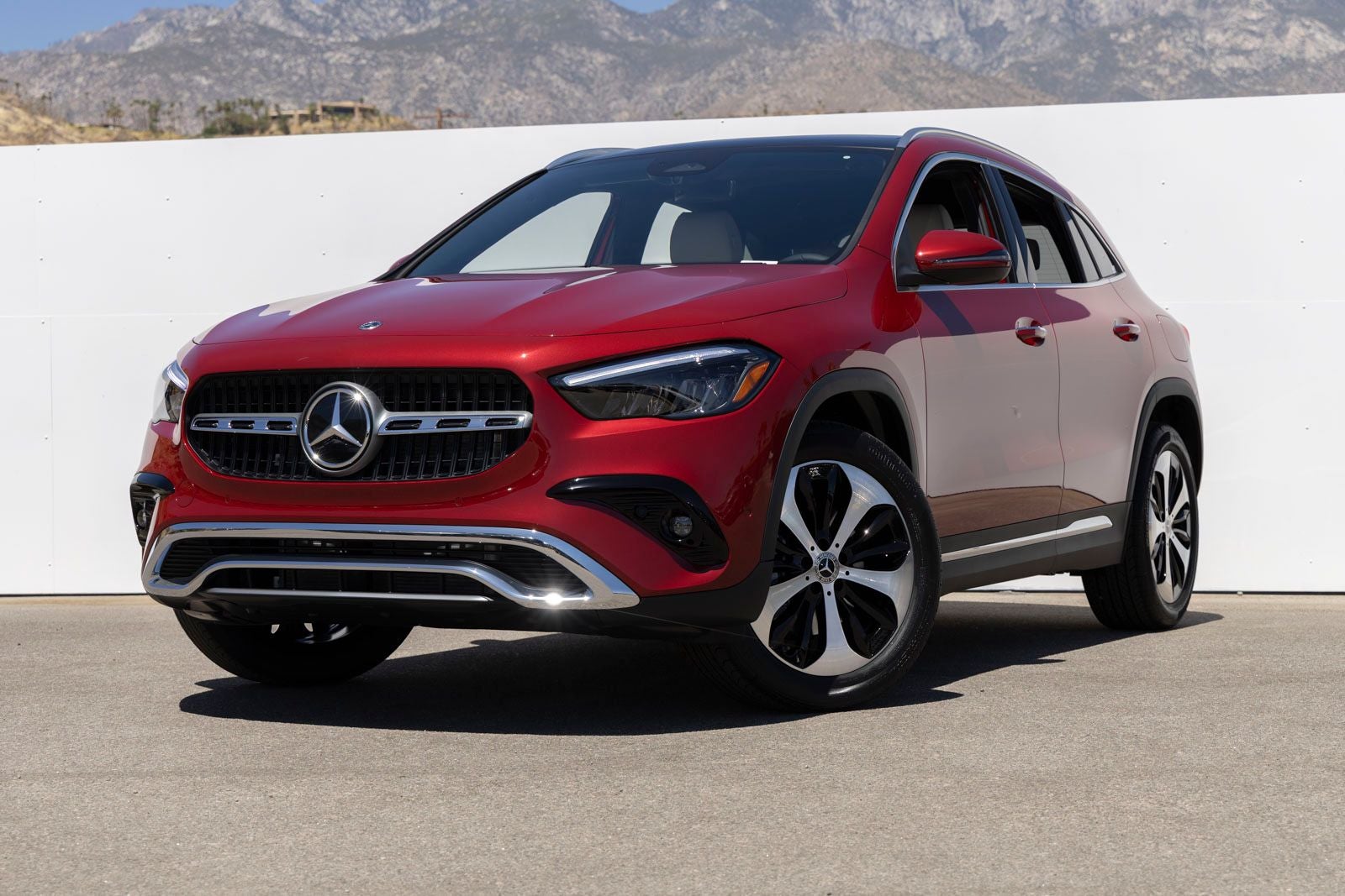 2026 Mercedes-Benz GLA GLA 250