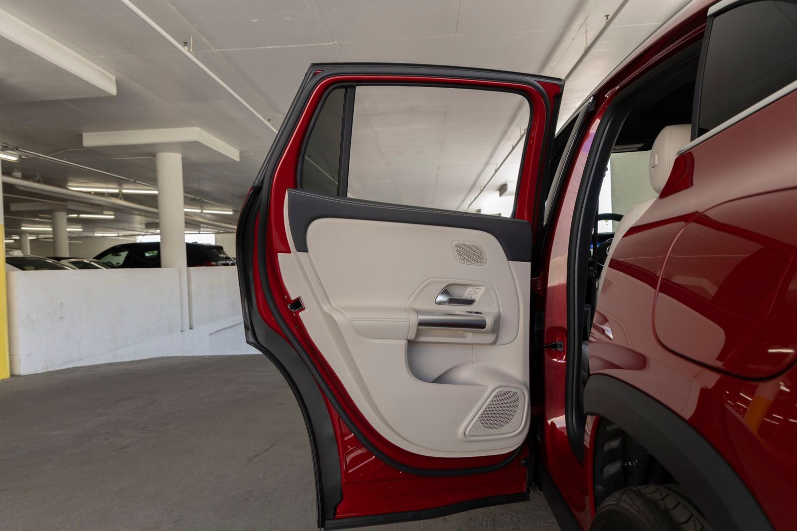 2026 Mercedes-Benz GLA GLA 250