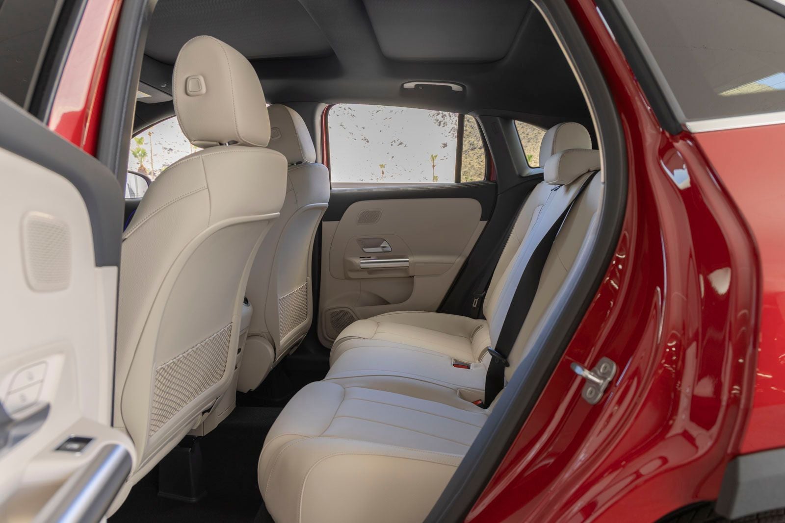 2026 Mercedes-Benz GLA GLA 250
