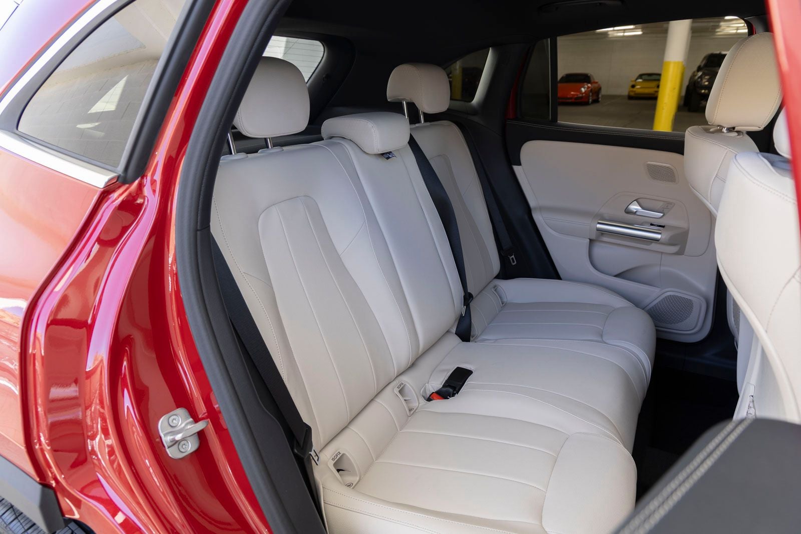 2026 Mercedes-Benz GLA GLA 250
