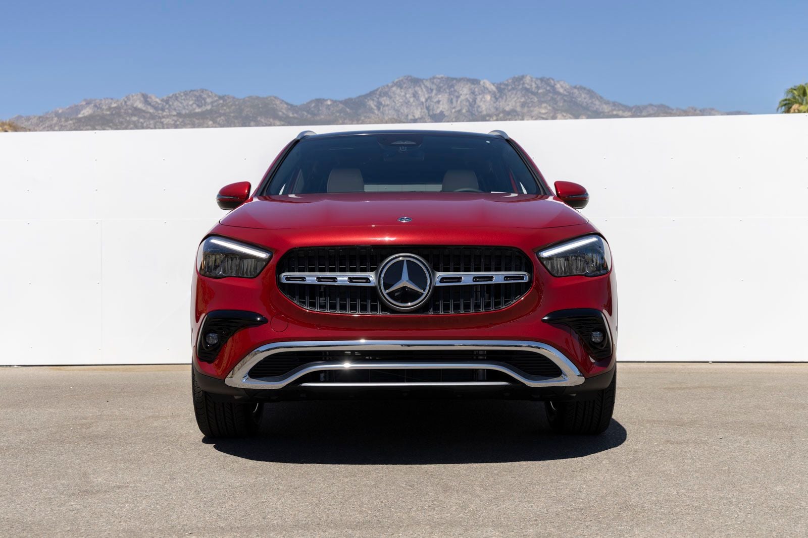 2026 Mercedes-Benz GLA GLA 250