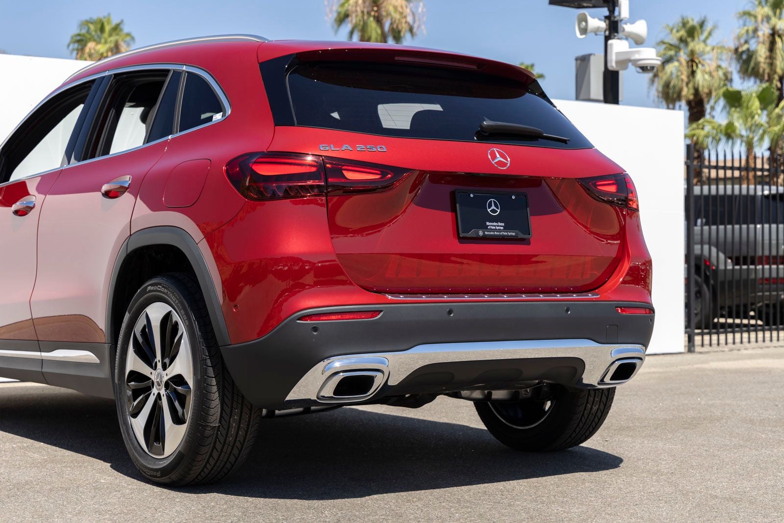2026 Mercedes-Benz GLA GLA 250